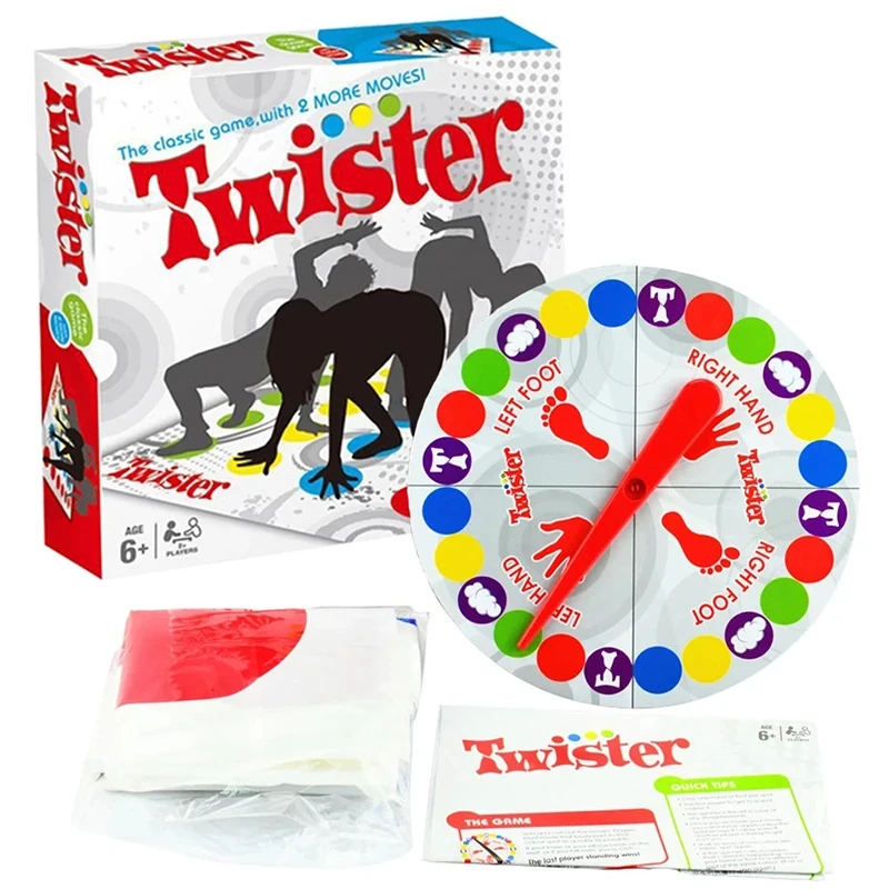 Party Games For 5 Year Olds Indoors - 가족 파티 게임 트위스터 게임 실내