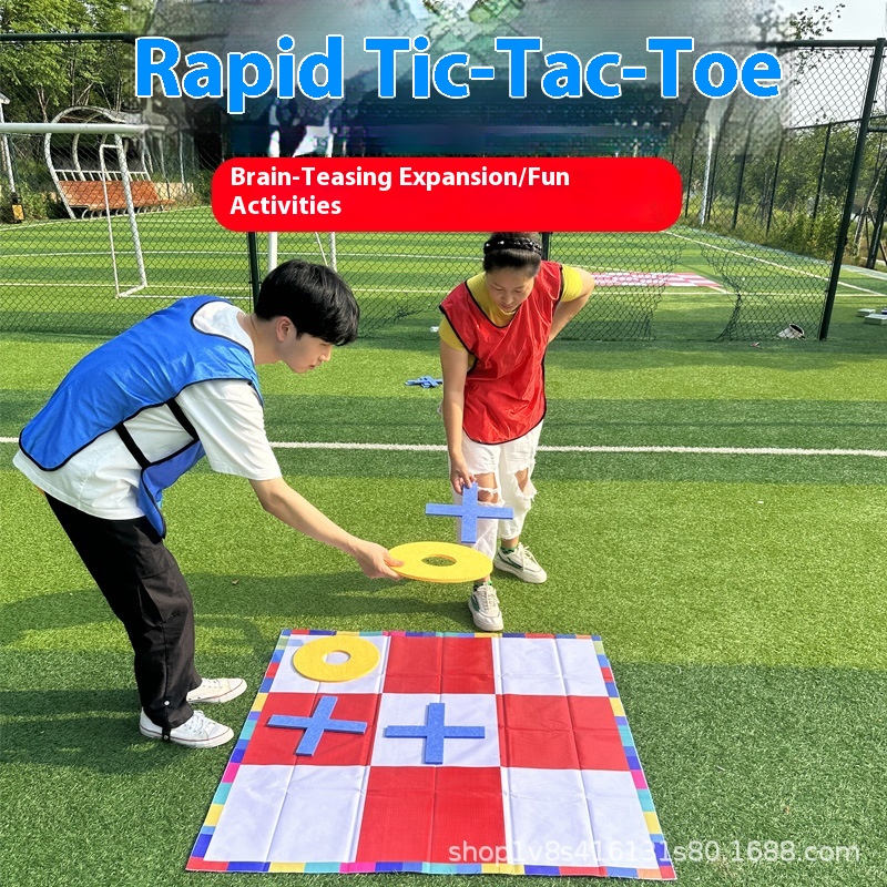 Party Games Adults Indoor - XO 체스 및 카드 야외 실내