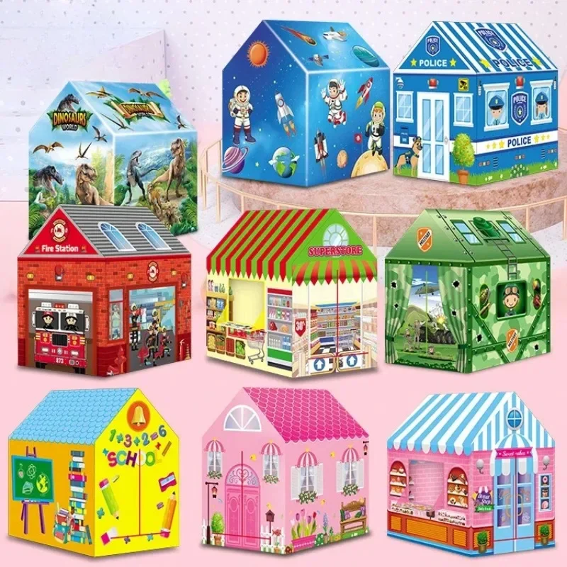 Party Games For 5 Year Olds Indoors - 휴대용 어린이 텐트 어린이를위한 실내 공