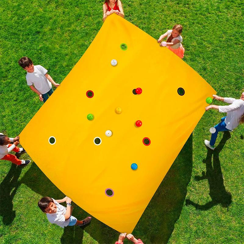 Party Family Games - 〔ODS13〕케이브 클로스 토스 게임 스포츠 팀