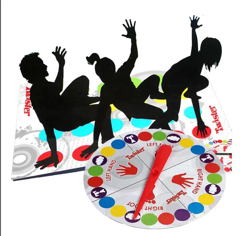 Party Games For 5 Year Olds Indoors - 트위스트 실내 장난감 트위스트 바디 야외
