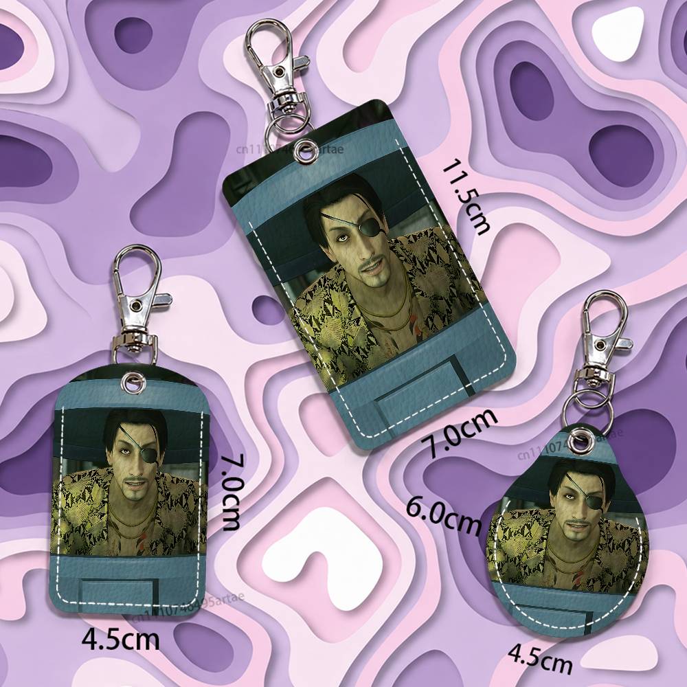 게임 Y-Yakuzas Goro Majima 카드 키체 - Party Games Adults Indoor 리뷰 및 가격