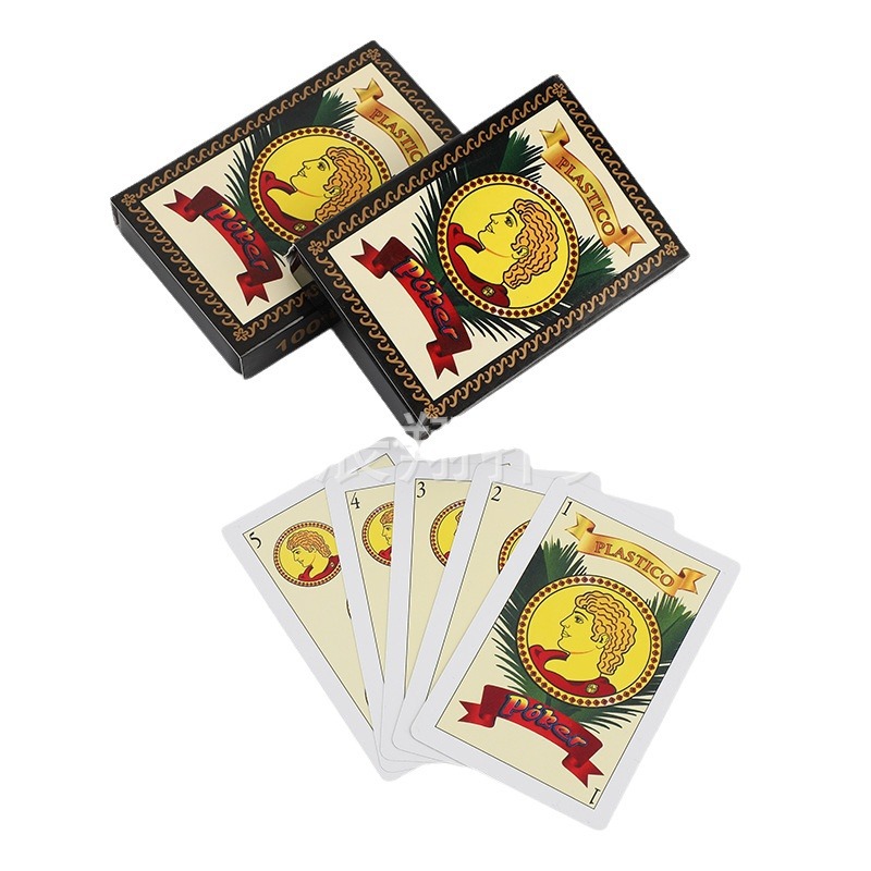 스페인어 PVC 방수 플라스틱 카드 가족 파티 보드 게 - Party Games In Spanish 리뷰 및 가격