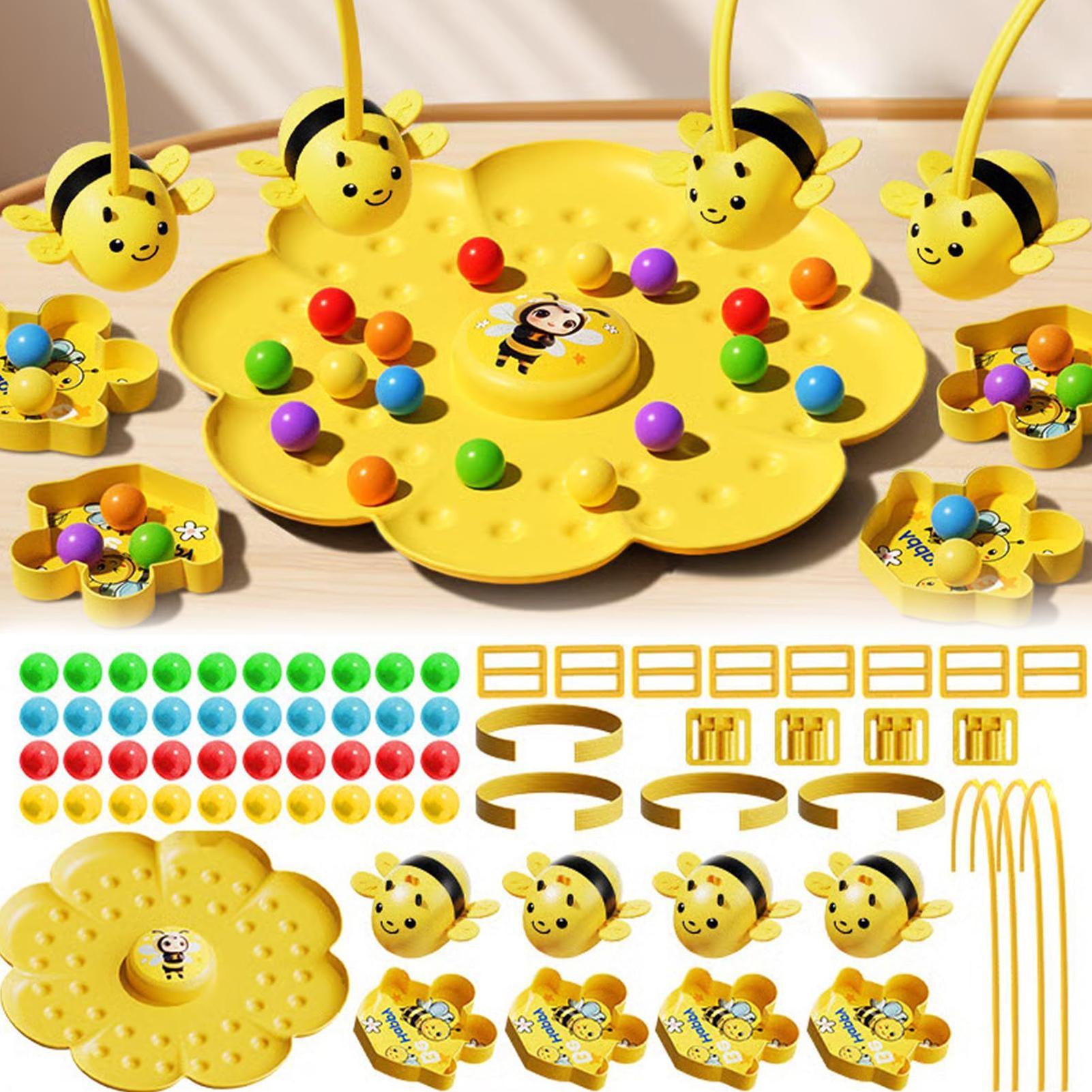바쁜 벌 보드 게임 교육적이고 재미있는 헤드밴드 포함  - Party Games Group For Adults 리뷰 및 가격