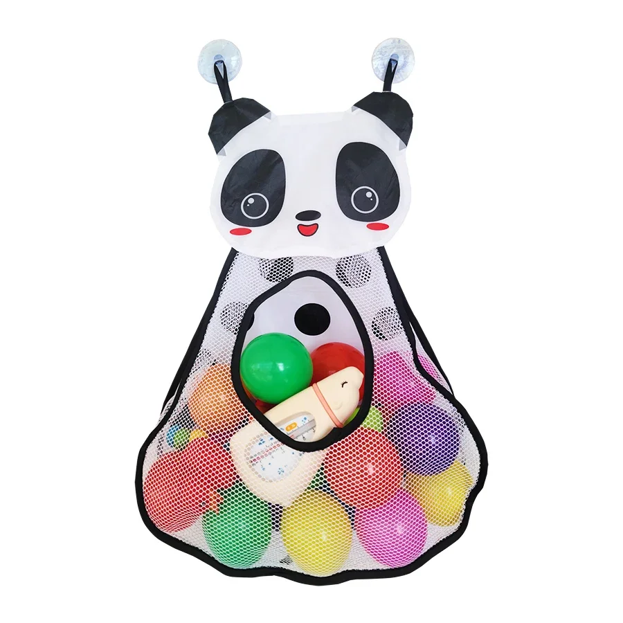 오리 개구리 아기 목욕 장난감 보관 가방 샤워 홀더 장 - Party Games Baby Shower 리뷰 및 가격