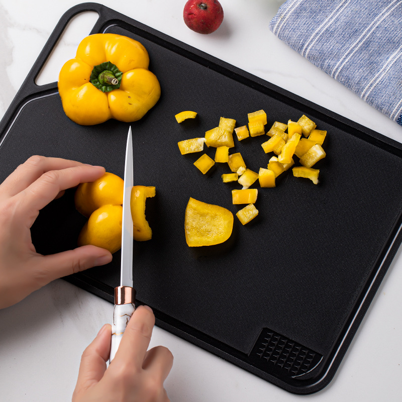 마늘 프레스 도마, 다기능 절단 야채 및 고기 도마,  - Cornhole Board Set 리뷰 및 가격