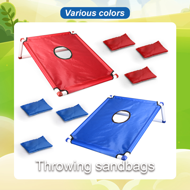 어린이 장난감 콘홀 세트, 휴대용 콘홀 게임 세트 (콘 - Cornhole Board Set 리뷰 및 가격