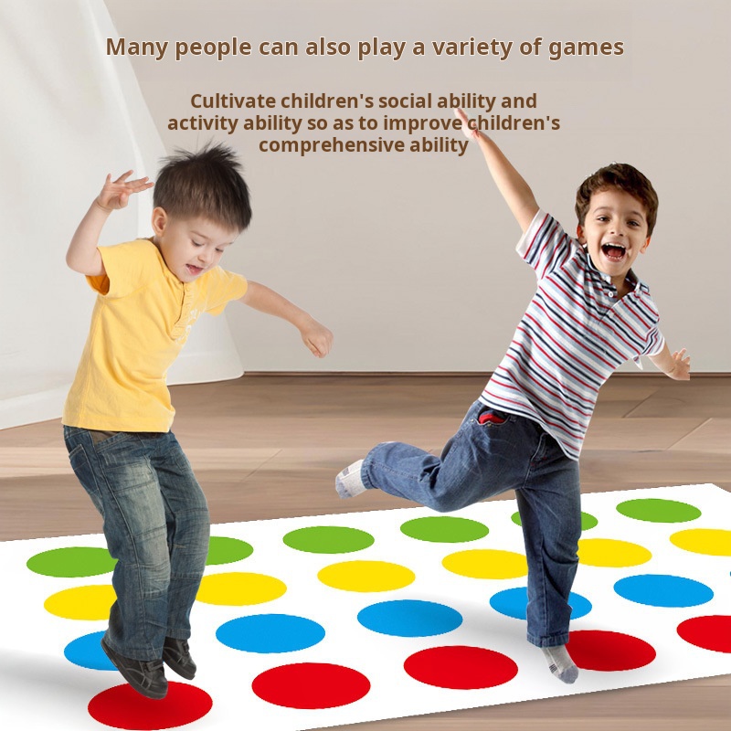가족 파티 게임 트위스터 게임 실내 야외 장난감 게임  - Party Games For 5 Year Olds Indoors 리뷰 및 가격