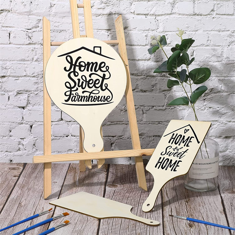 어린이용 나무 미니 도마, 미완성 나무 공예 보드, 크 - Cornhole Board Set 리뷰 및 가격