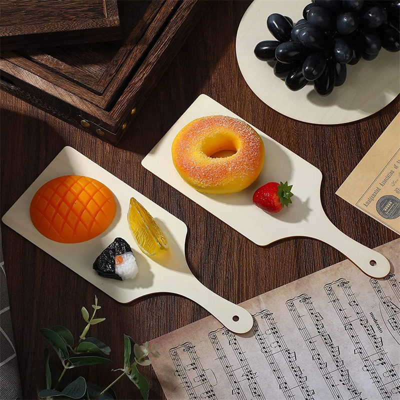 어린이용 나무 미니 도마, 미완성 나무 공예 보드, 크 - Cornhole Board Set 리뷰 및 가격
