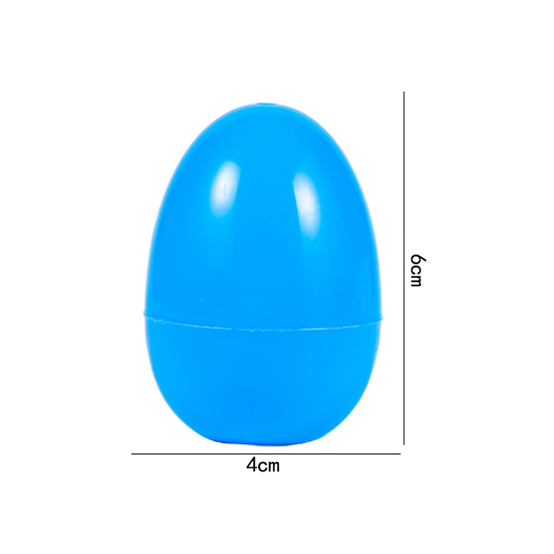 12/24Pcs 빈 부활절 달걀 플라스틱 채울 수있는  - Party Games Egg 리뷰 및 가격