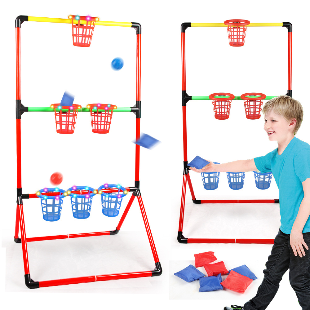 2-in-1 샌드백 던지기 게임 스포츠 장난감 실내 및 - Party Games For 5 Year Olds Indoors 리뷰 및 가격