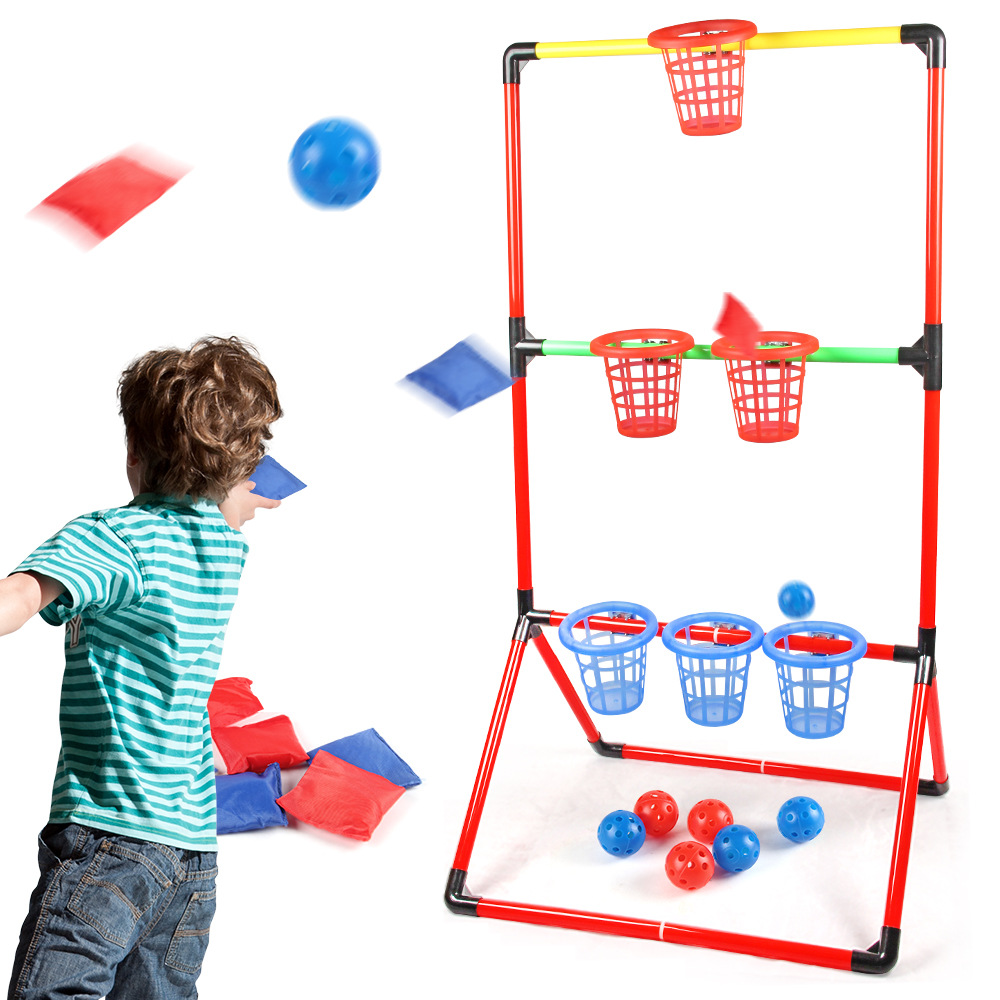 2-in-1 샌드백 던지기 게임 스포츠 장난감 실내 및 - Party Games For 5 Year Olds Indoors 리뷰 및 가격