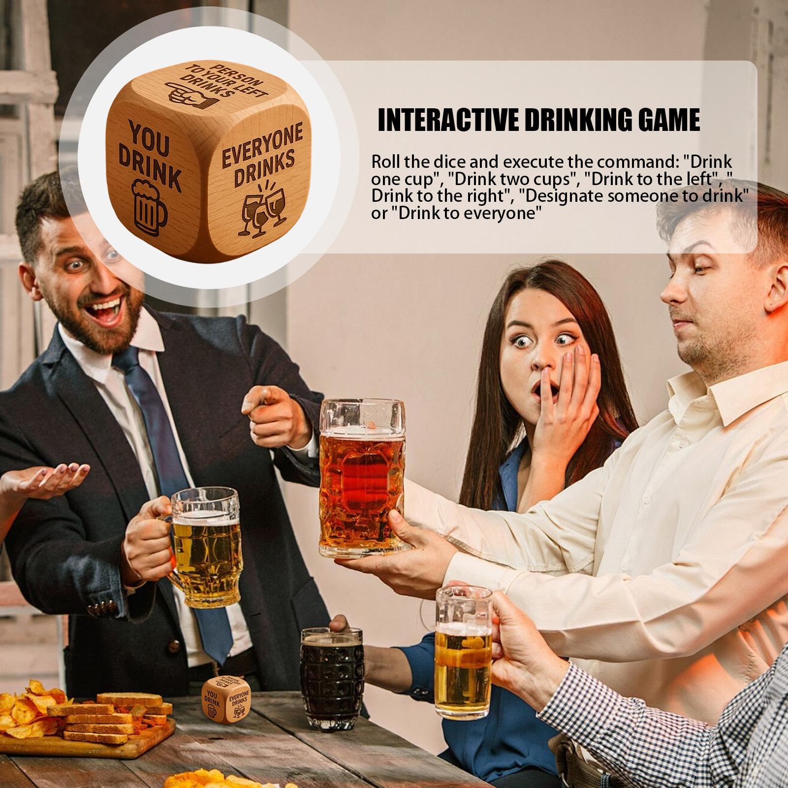 성인 파티용 음주 게임 재미있는 인터랙티브 주사위 게임 - Party Games Group For Adults 리뷰 및 가격