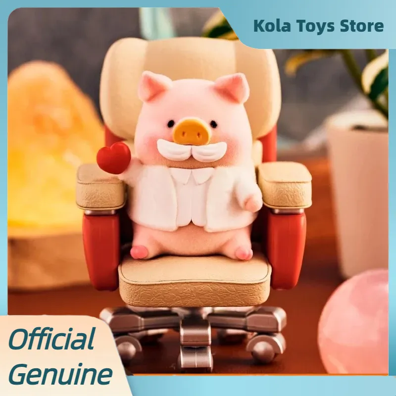 새로운 TOYZEROPLUS X 룰루 돼지 그림 시리즈 - Party Games New Year 리뷰 및 가격