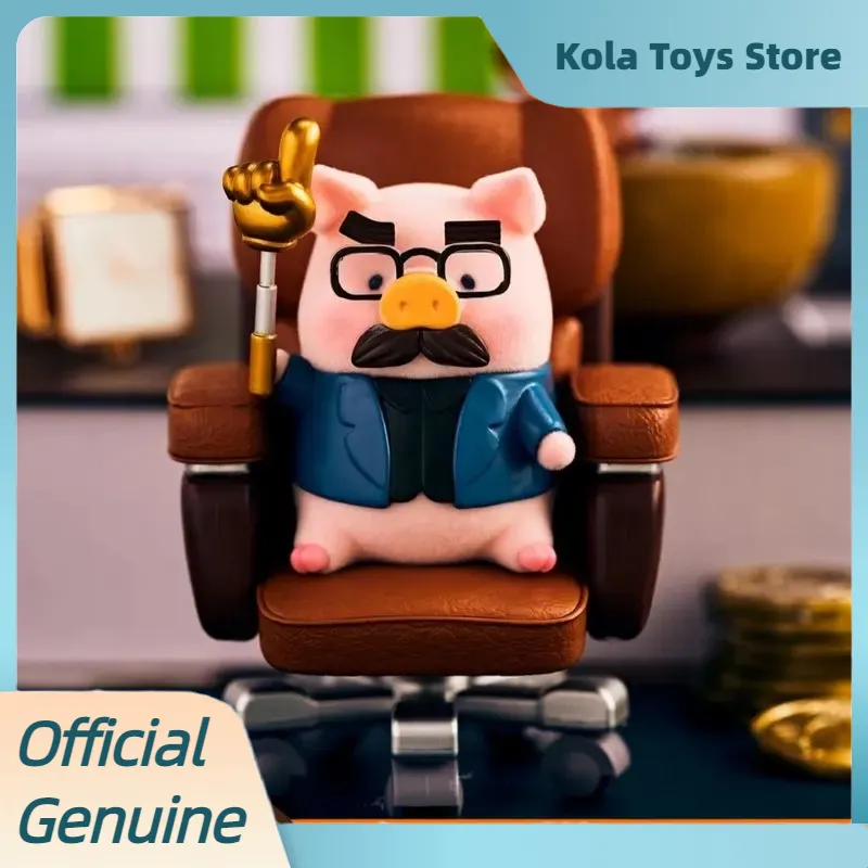 새로운 TOYZEROPLUS X 룰루 돼지 그림 시리즈 - Party Games New Year 리뷰 및 가격