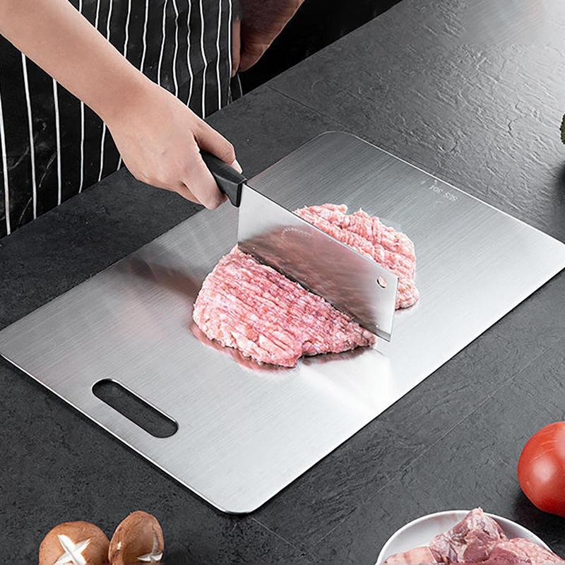티타늄 도마 양면 도마 식품 등급 주방 커팅 매트 고기 - Cornhole Board Set 리뷰 및 가격