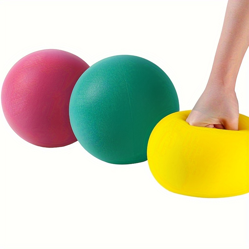 어린이 사일런트 패팅 볼 장난감, 고탄성 스폰지 농구  - Party Games For 5 Year Olds Indoors 리뷰 및 가격