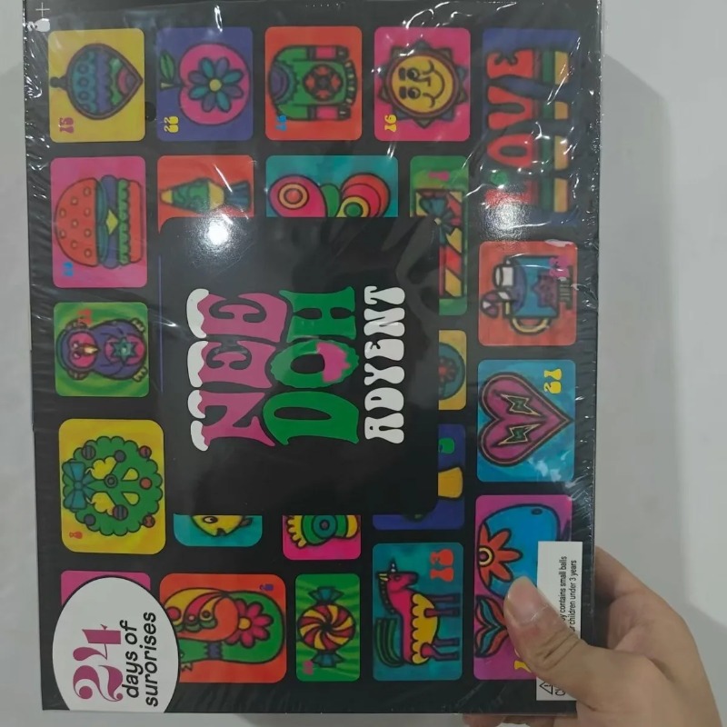 서프라이즈 블라인드 박스 니도 아드벤트 캘린더 어린이  - Party Games New Year 리뷰 및 가격