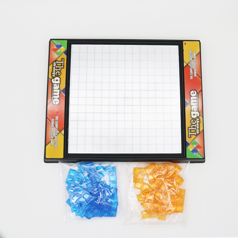 전략 게임 Blokus 보드 게임 교육 ToysSqua - Party Games For 5 Year Olds Indoors 리뷰 및 가격