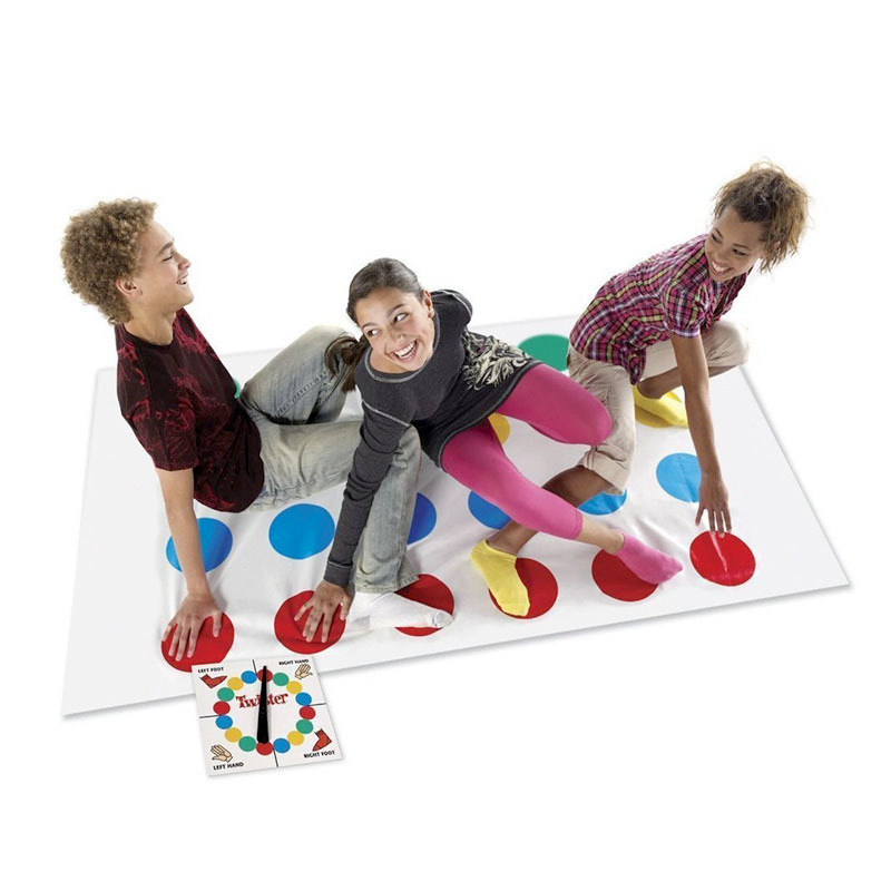트위스트 실내 장난감 트위스트 바디 야외 재미있는 보드 - Party Games For 5 Year Olds Indoors 리뷰 및 가격