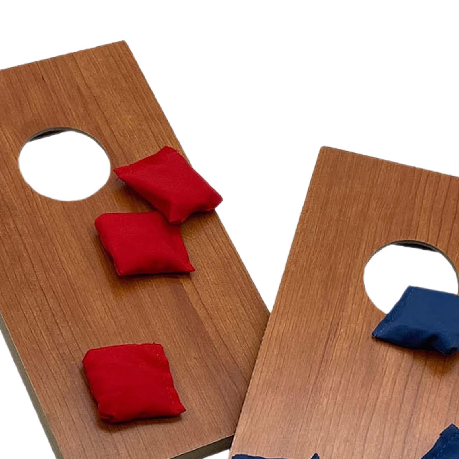 2인용 콘홀 세트, 샌드백 던지기 게임, 인터랙티브 스 - Cornhole Board Set 리뷰 및 가격