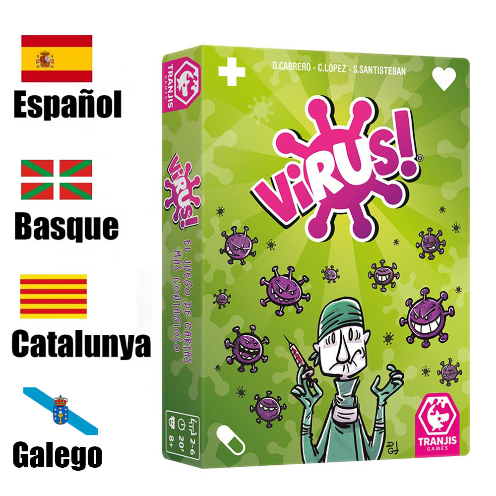 영어와 스페인어로 된 식후 엔터테인먼트 카드 게임, 성 - Party Games In Spanish 리뷰 및 가격