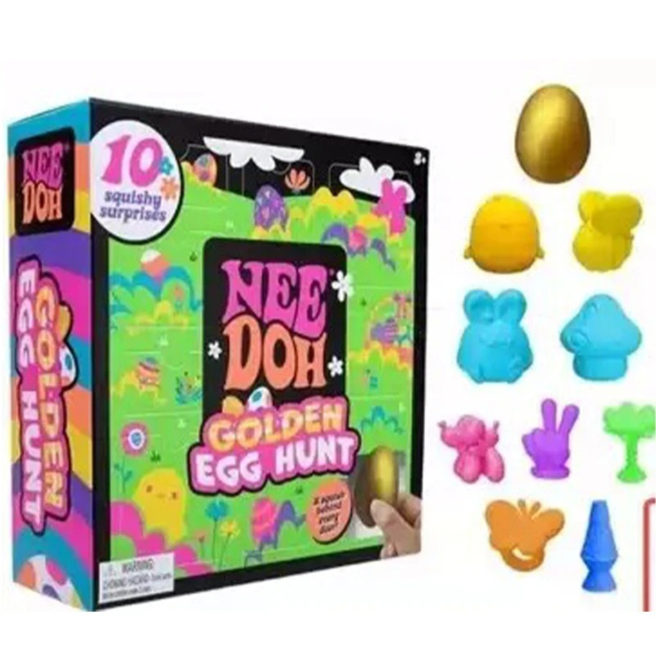 2026 니도 골든 에그 헌트 게임 블라인드 박스 부활 - Party Games Egg 리뷰 및 가격