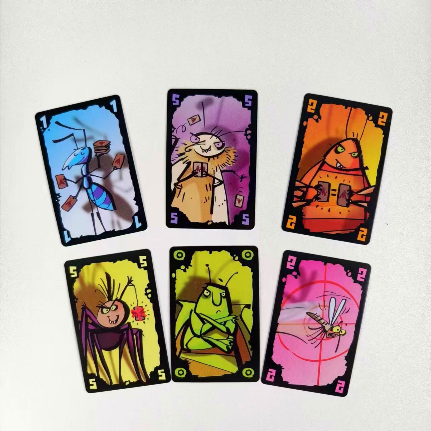 스페인 카드 게임 폴리야 트람포사(도둑질 메커니즘 포함 - Party Games In Spanish 리뷰 및 가격